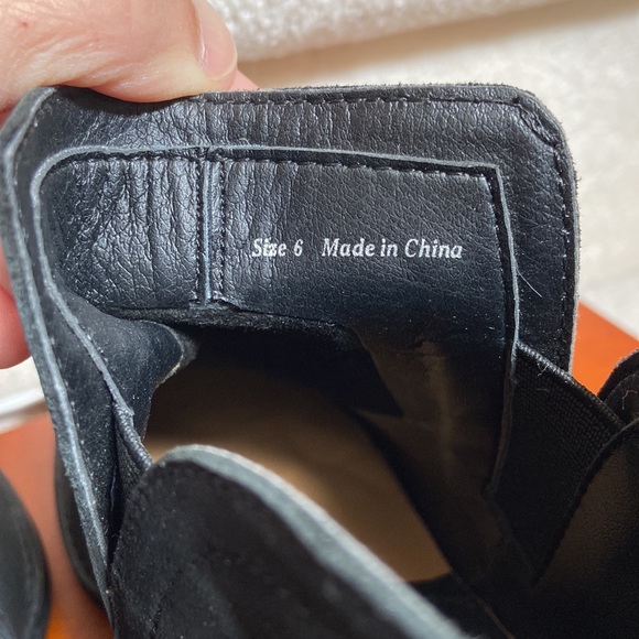 dolce vita booties / chelsea boots - Picture 9 of 11